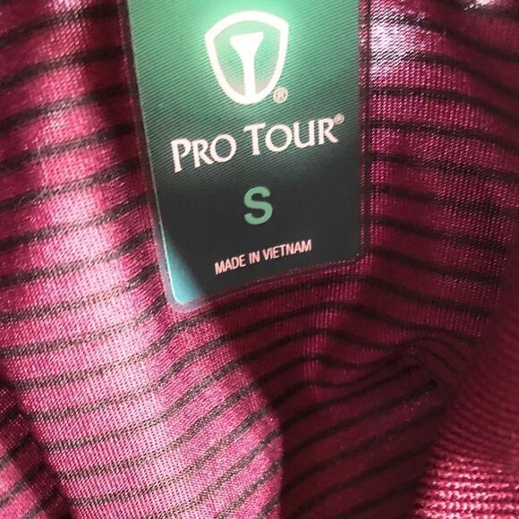 Pro Tour Golf Polo Shirt NWT - Picture 5 of 7
